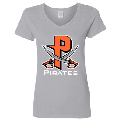 500vl Ladies Vneck Thumbnail