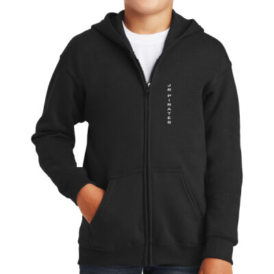 youth Zip Hood Thumbnail
