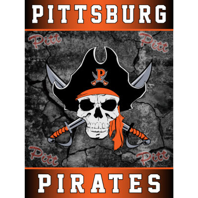 PITTSBURG PIRATES BLANKET Thumbnail