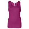 Ladies' Baby Rib Tank Top Thumbnail